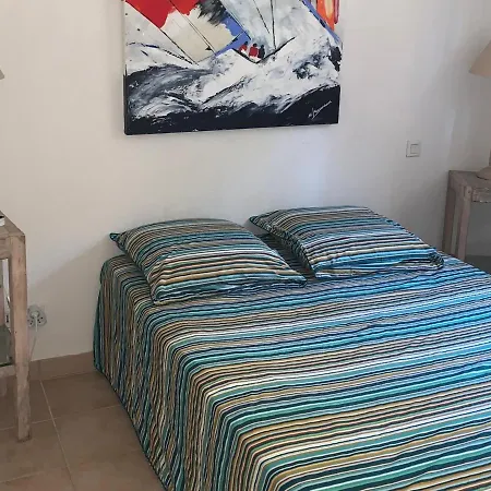 Apartment Climatise A : Terrasse, Wi-fi, Piscine Chauffee, Parking Prive. - Fr-1-309-143 *