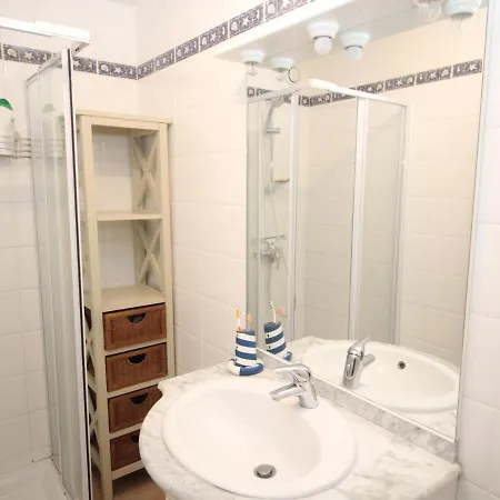 Apartment Climatise A : Terrasse, Wi-fi, Piscine Chauffee, Parking Prive. - Fr-1-309-143 Collioure