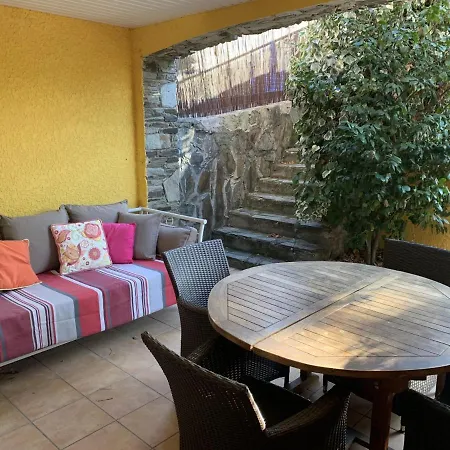 Apartment Climatise A : Terrasse, Wi-fi, Piscine Chauffee, Parking Prive. - Fr-1-309-143