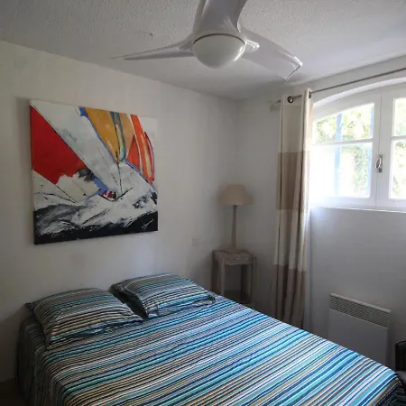 Apartment Climatise A : Terrasse, Wi-fi, Piscine Chauffee, Parking Prive. - Fr-1-309-143 *